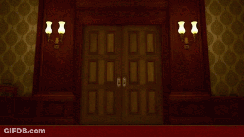 Minty Saying Hello To Kin Planet GIF