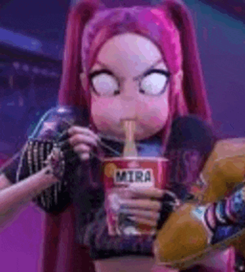 Mira Jayla Meme GIF