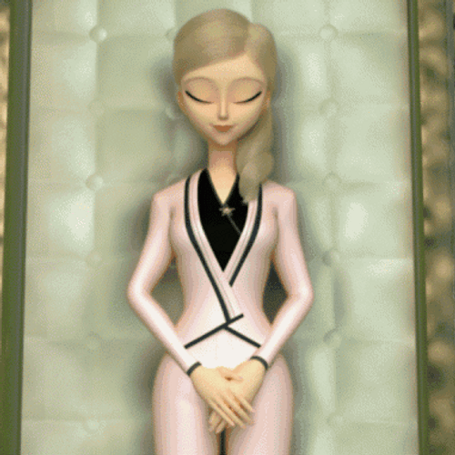 Miraculous Emilie Agreste Coffin GIF