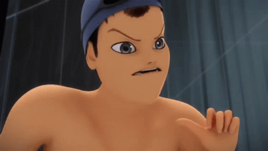 Miraculous Ladybug Kim Xuppu GIF