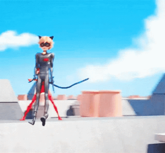 Miraculous Tales Dancing GIF