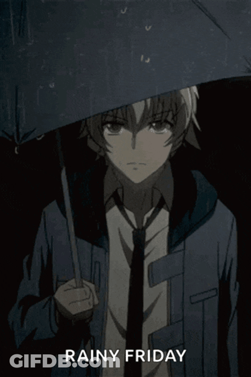 Mirai Nikki Anime Boy GIF