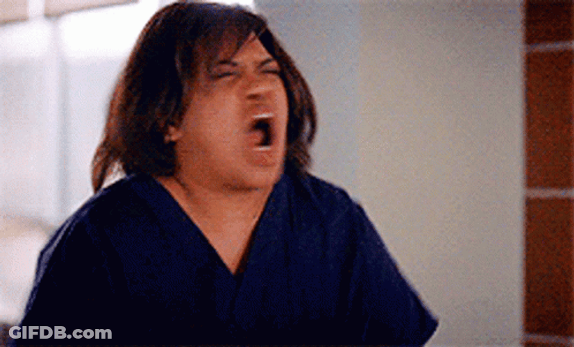 Miranda Bailey Yelling GIF