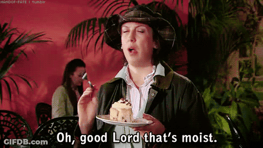 Miranda Hart Thats Moist GIF