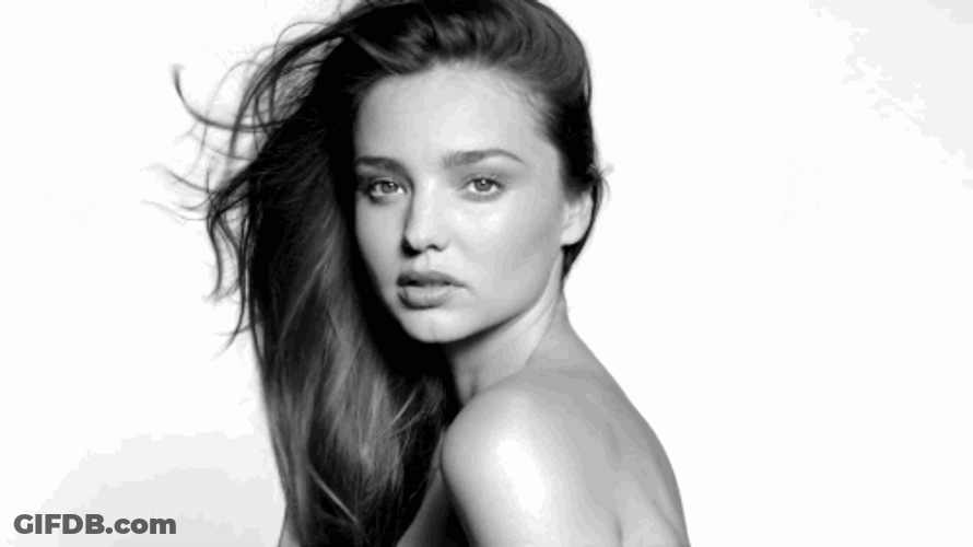 Miranda Kerr Sexy Model GIF