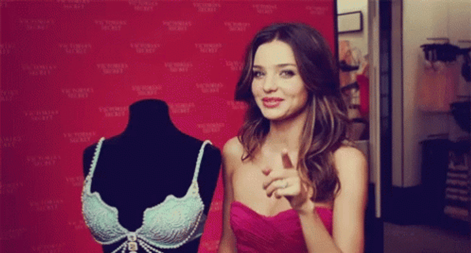 Miranda Kerr Stay Tuned GIF