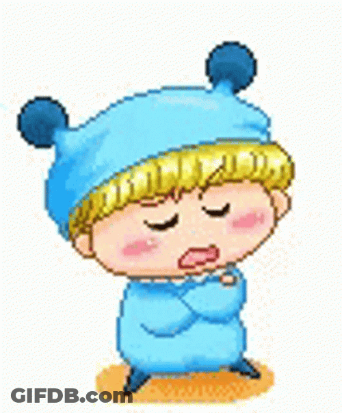 Mirumo De Pon Animated Crying GIF