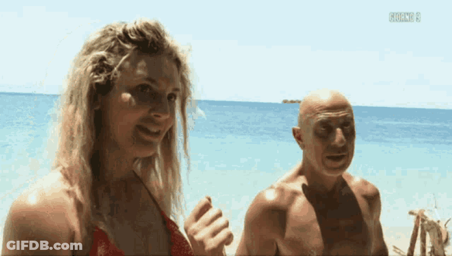 Miryea Stabile Roberto Ciufoli GIF