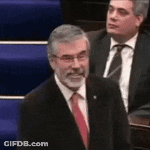 Mise Irish Republican Laugh GIF