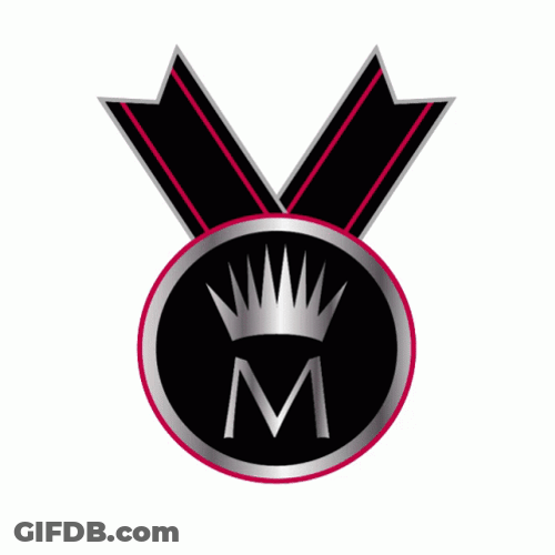 Misencil Elite M Logo GIF