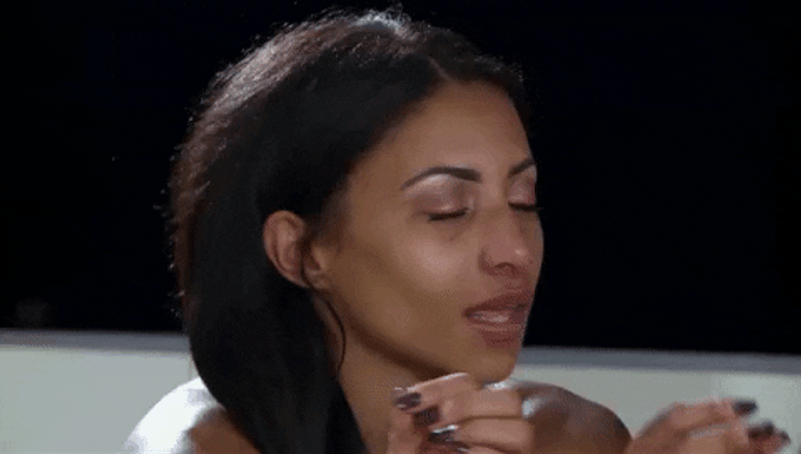 Miserable Woman I Cant Believe Youve Done This GIF