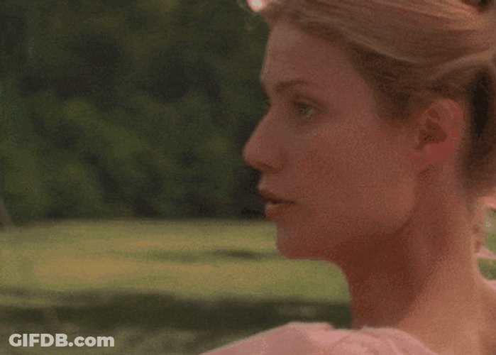 Mishael Morgan You Missed The Shot GIF