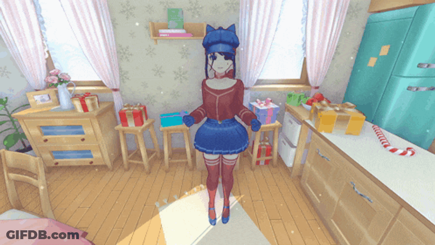 Miside Cappie GIF