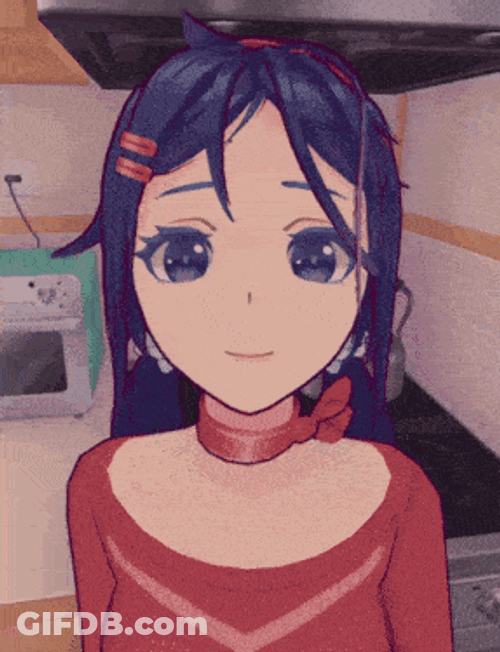 Miside Mita GIF