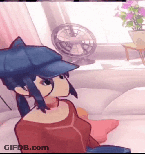 Miside Mita GIF
