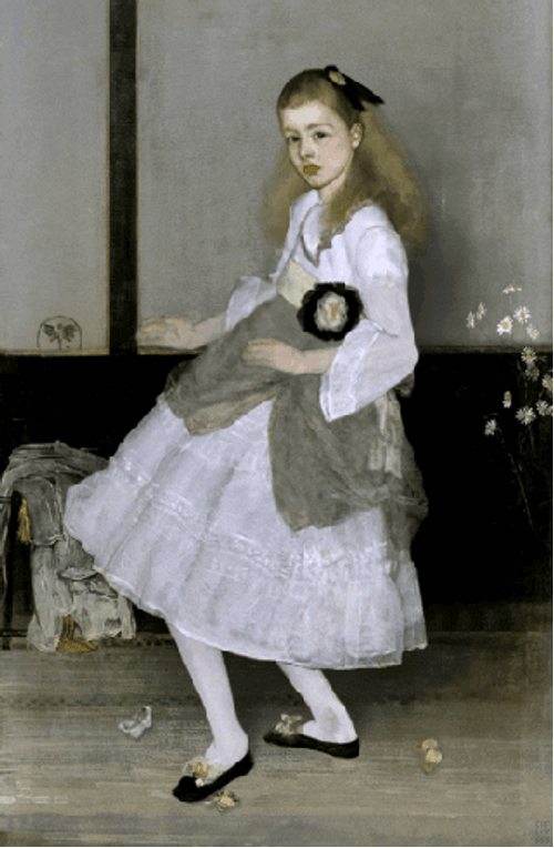 Miss Cicely Alexander Art GIF