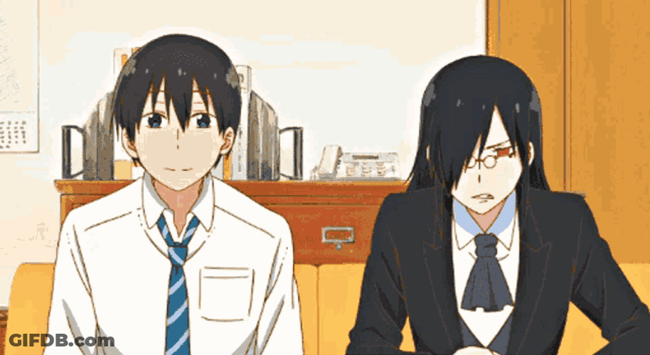 Miss Kobayashi Maid Dragon Fafnir GIF