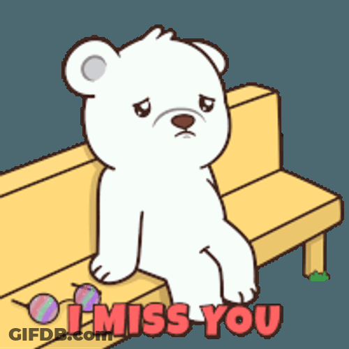 Miss Miss U Sticker GIF
