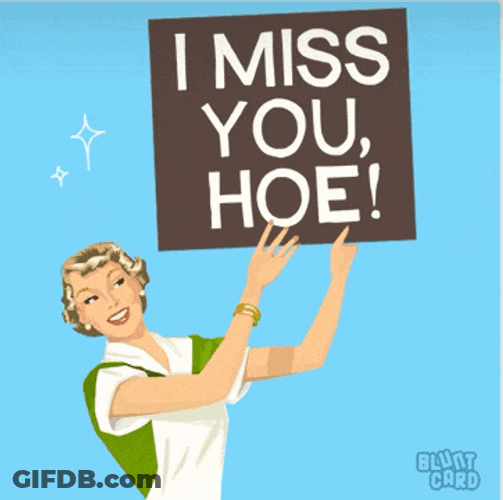 Miss U Meme GIF