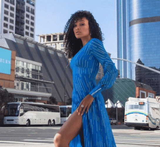 Miss Universe Belize 2019 Pictures GIF