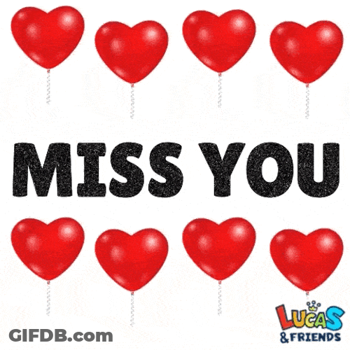 Miss You Missing You GIF