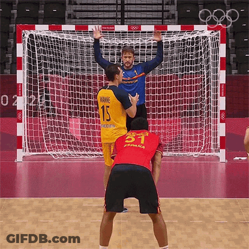 Missed Hampus Wanne GIF