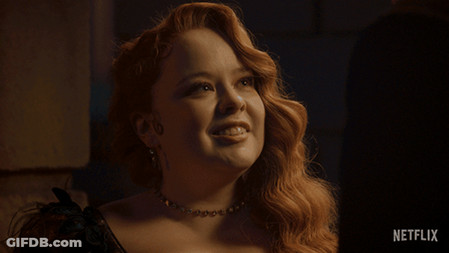 Missed Me You Miss Me Penelope Featherington GIF