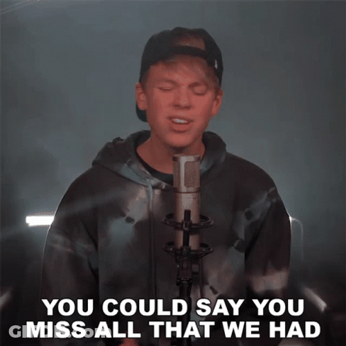 Missed You Could Say You Miss Me GIF