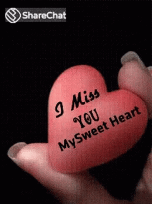 Missing A Romantic Love GIF