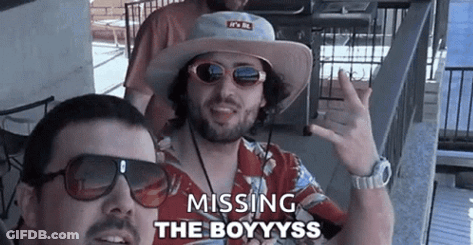 Missing Dirty Mike And The Boys So Badly Today GIF