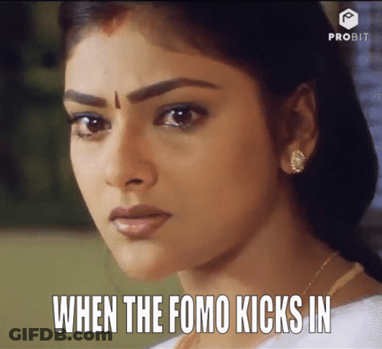 Missing Out Fomo Kicks In GIF
