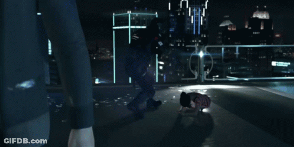 Mission Accomplished Detroit Become Human GIF