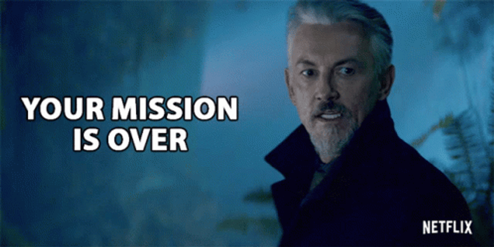 Mission Completed Alec McCullough Wu Assassins GIF