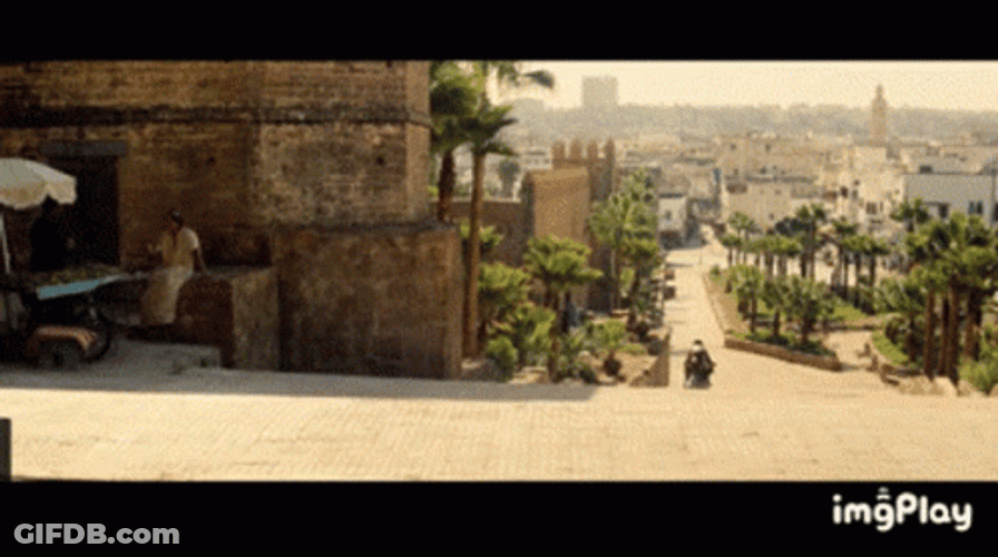 Mission Impossible GIF