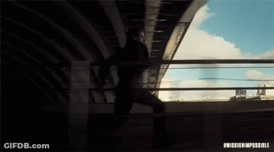 Mission Impossible GIF