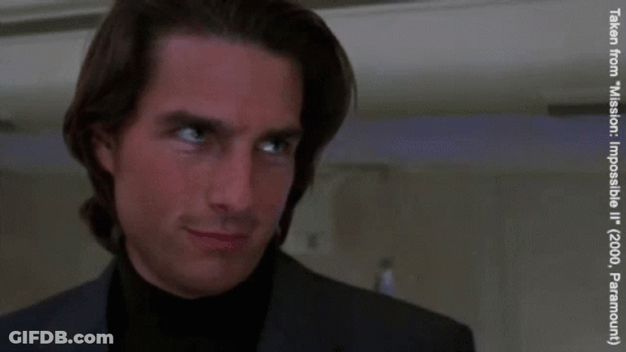 Mission Impossible GIF