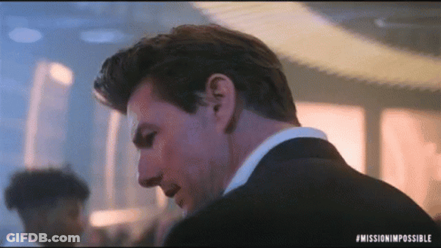 Mission Impossible GIF