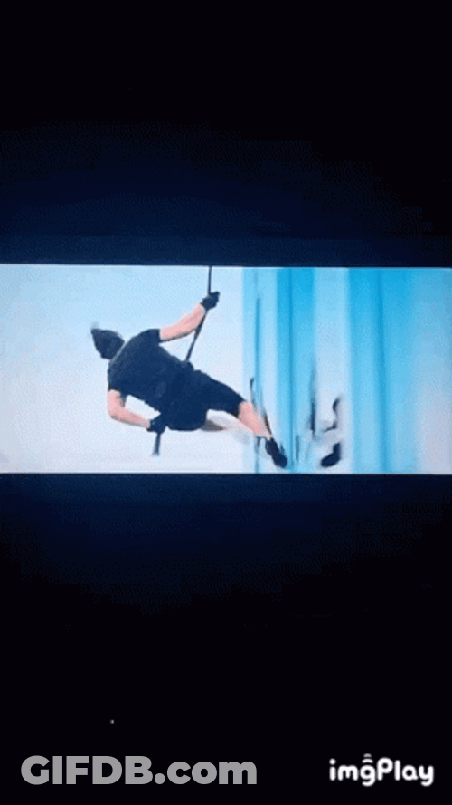 Mission Impossible GIF