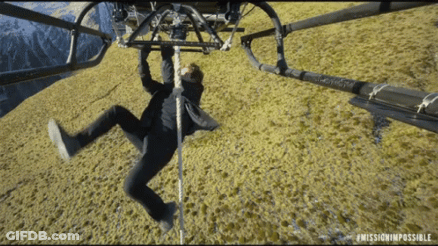 Mission Impossible GIF
