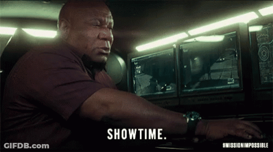 Mission Impossible GIF