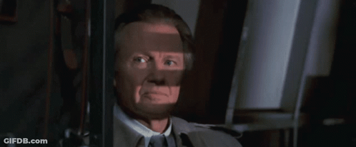 Mission Impossible Old Man Taking His Mask GIF