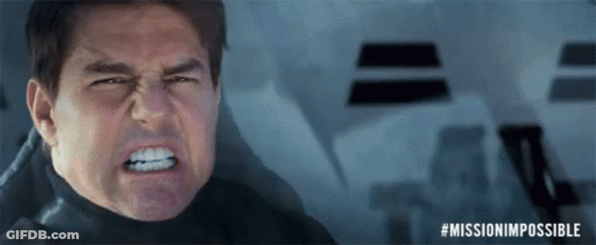 Mission Impossible GIF