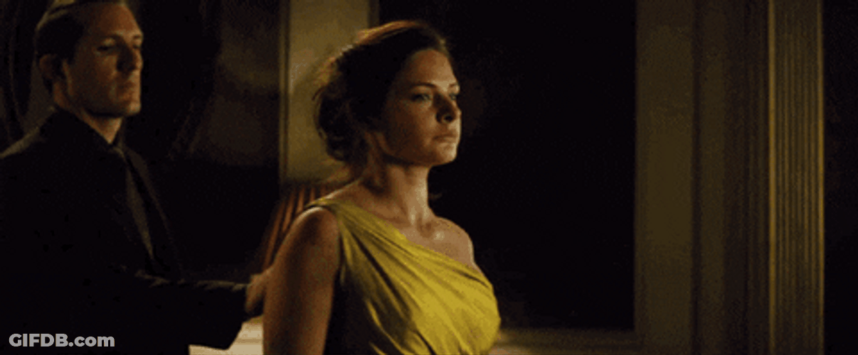 Mission Impossible Rebecca Ferguson Self Defense GIF