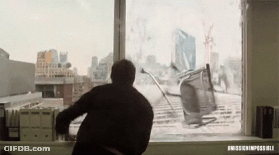Mission Impossible Reverse Scene GIF