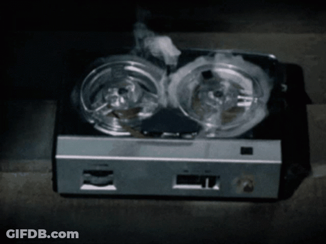 Mission Impossible GIF