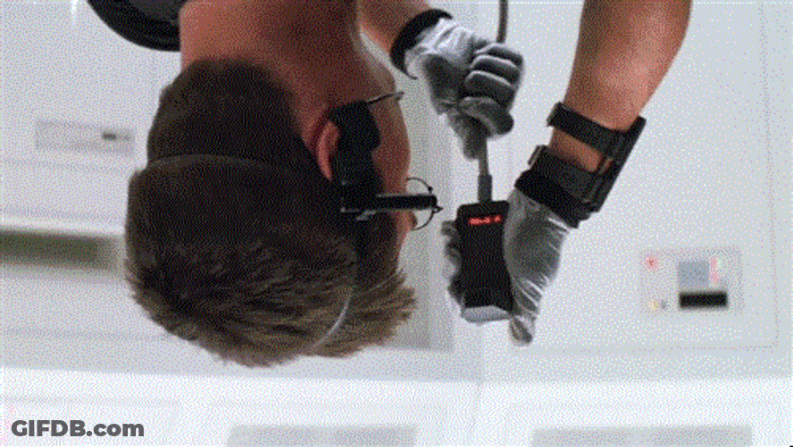 Mission Impossible Tom Cruise Mission Operation GIF
