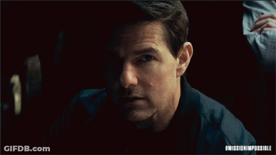 Mission Impossible GIF