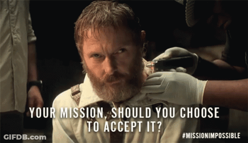 Mission Impossible GIF