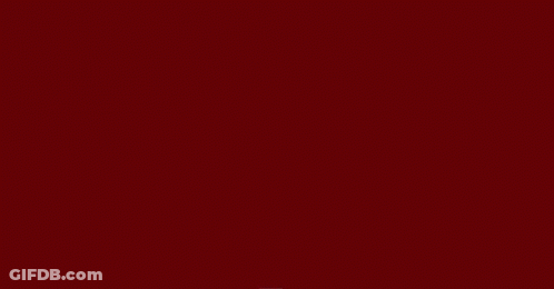 Mississippi State Logo Red Background GIF