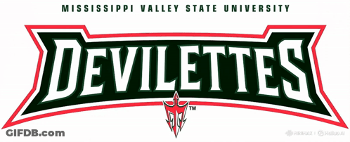 Mississippi Valley State University Logo GIF